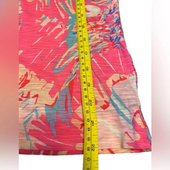 Lilly Pulitzer Jaylynne Cotton Tank Top - Picture 10 of 10